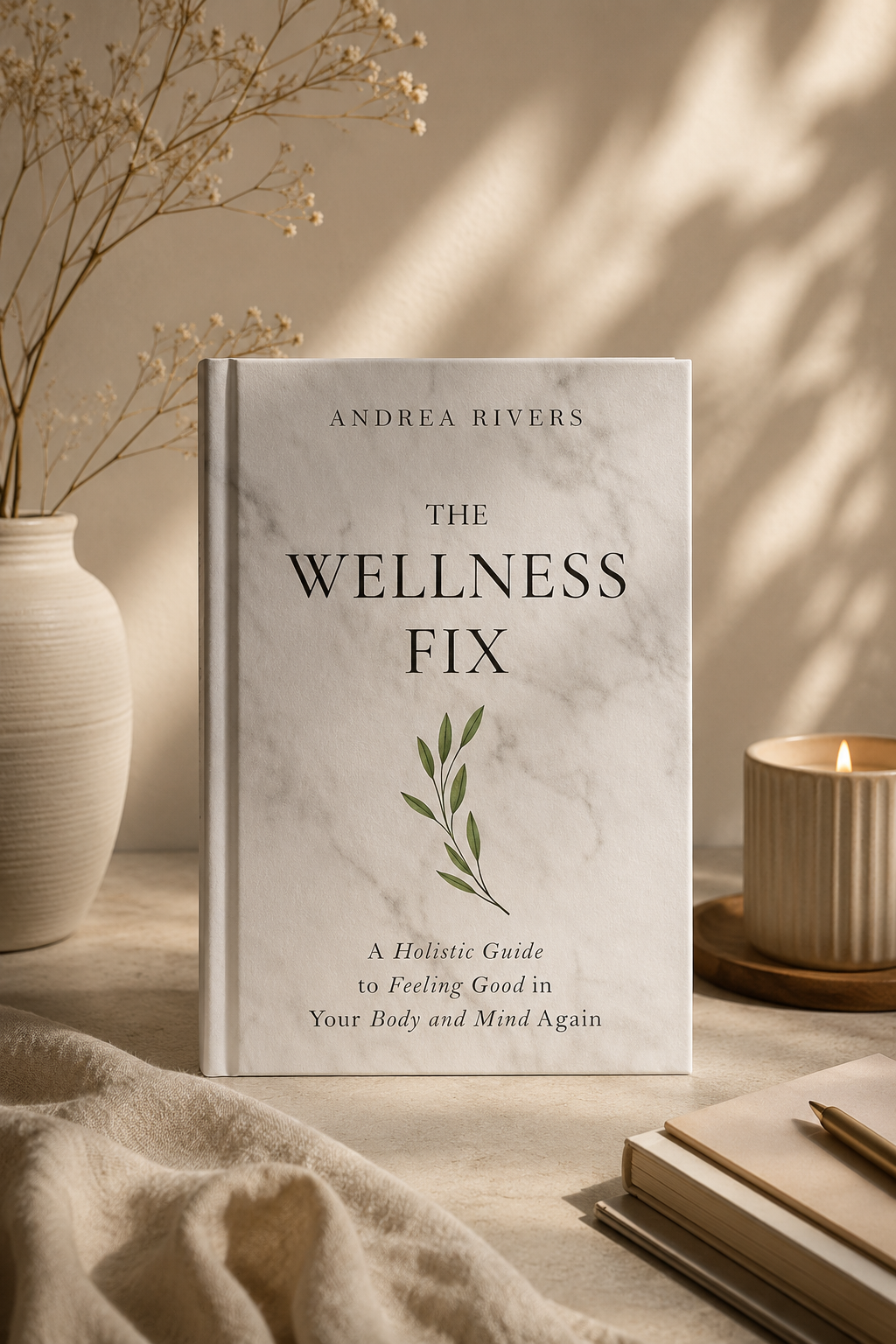 The Wellness Fix: A Holistic Guide to Feeling Good in Your Body & Mind
