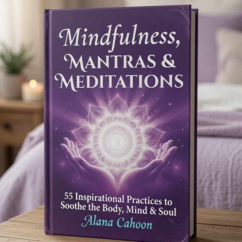 Mindfulness, Mantras &amp; Meditations – 55 Inspirational Practices for Calm, Balance &amp; Inner Peace