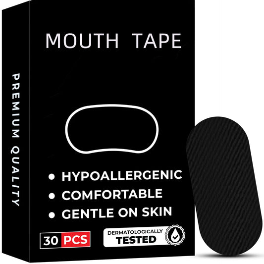 Mouth tape