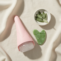 Ice Roller & Gua Sha Lifestyle Image